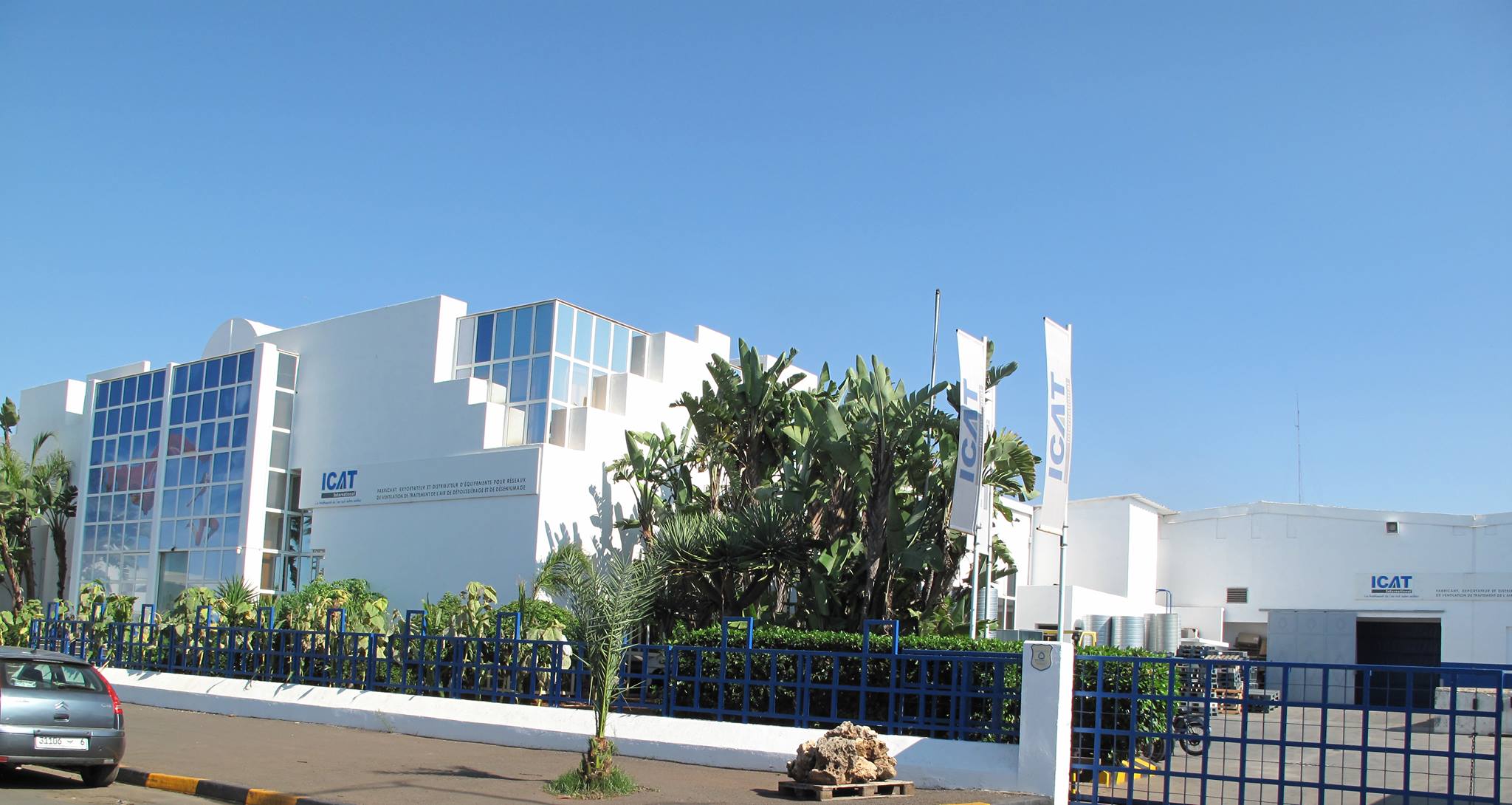 ICAT International | Casablanca