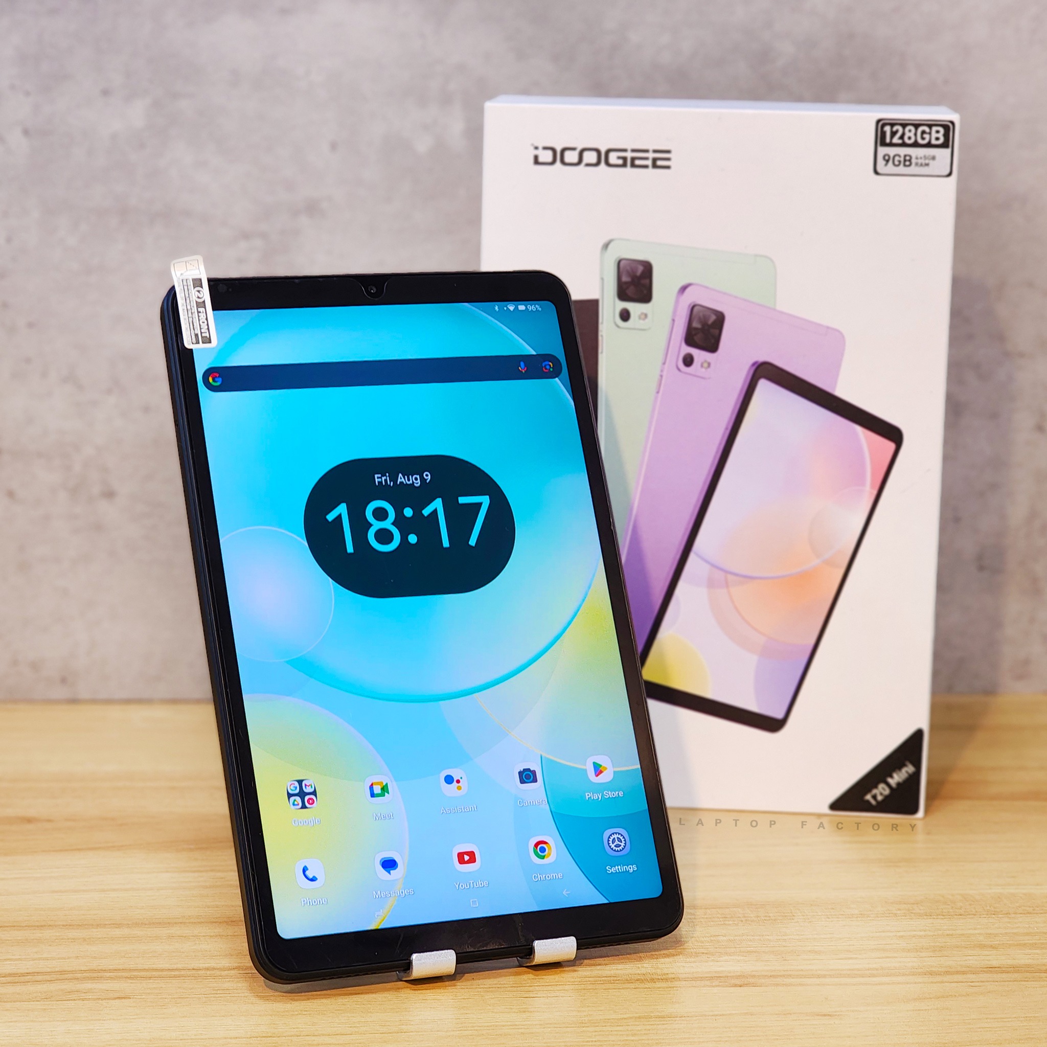 Discover the perfect blend of fun and function with the DOOGEE
