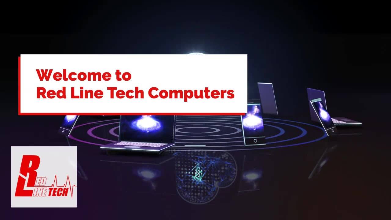 Red Line Tech Computers | Charlottetown PE