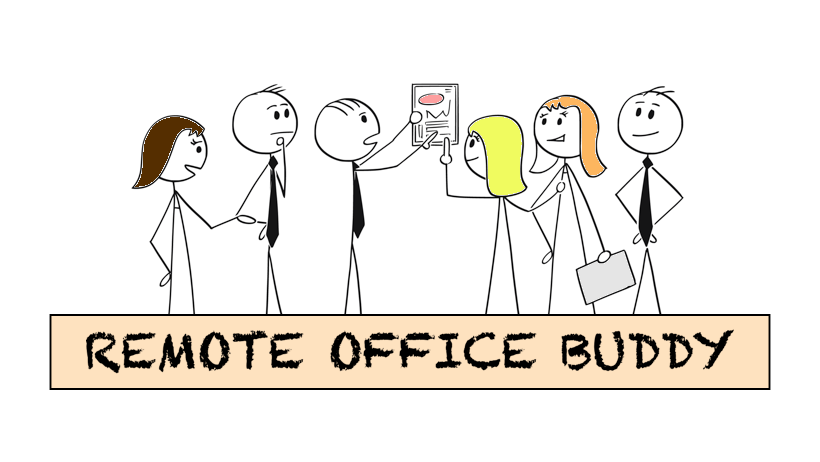Remote Office Buddy