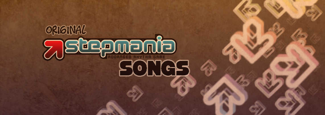 Original Stepmania Songs