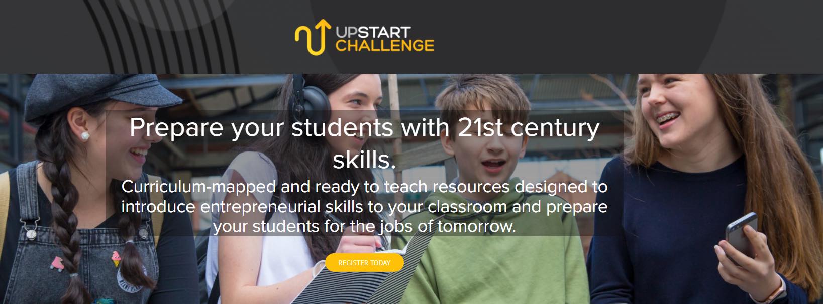 Upstart HQ - Congratulations to the UPSTART CHALLENGE WINNERS 2014 ...