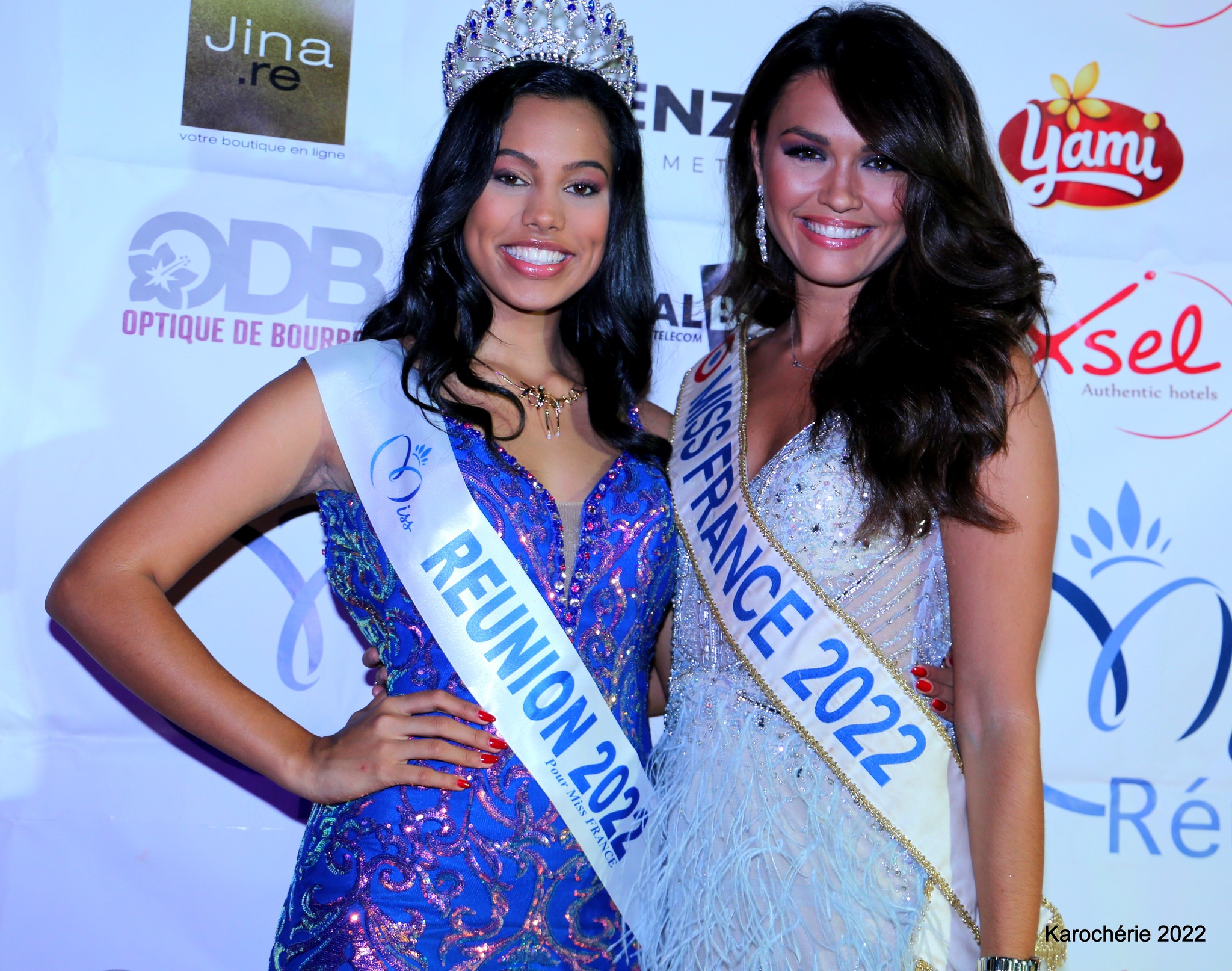 Bravo à Marion Marimoutou notre Miss... - Passions Réunion | Facebook