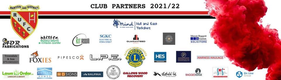 Barton & District RUFC | Barton