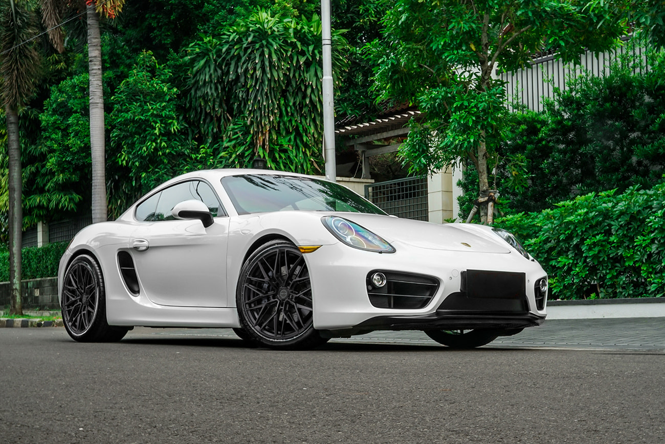 Rxtekforged - The second flow forming series model PF105+...