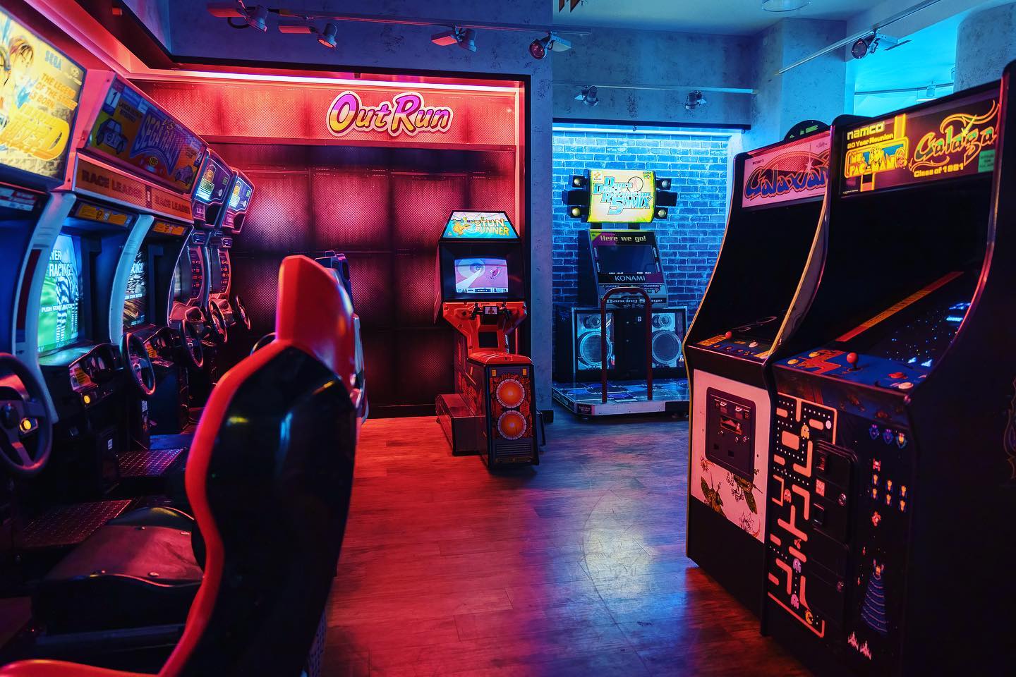 Yes we are open and yes the games are just waiting for you to play
