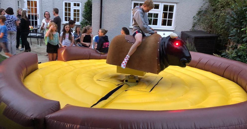 AMD Inflatables