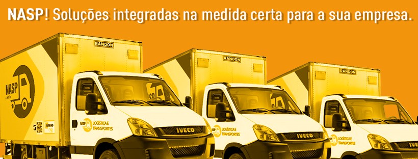 Nasp Logística e Transportes Ltda. | Osasco SP