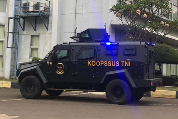 Komando Operasi Khusus TNI | Jakarta