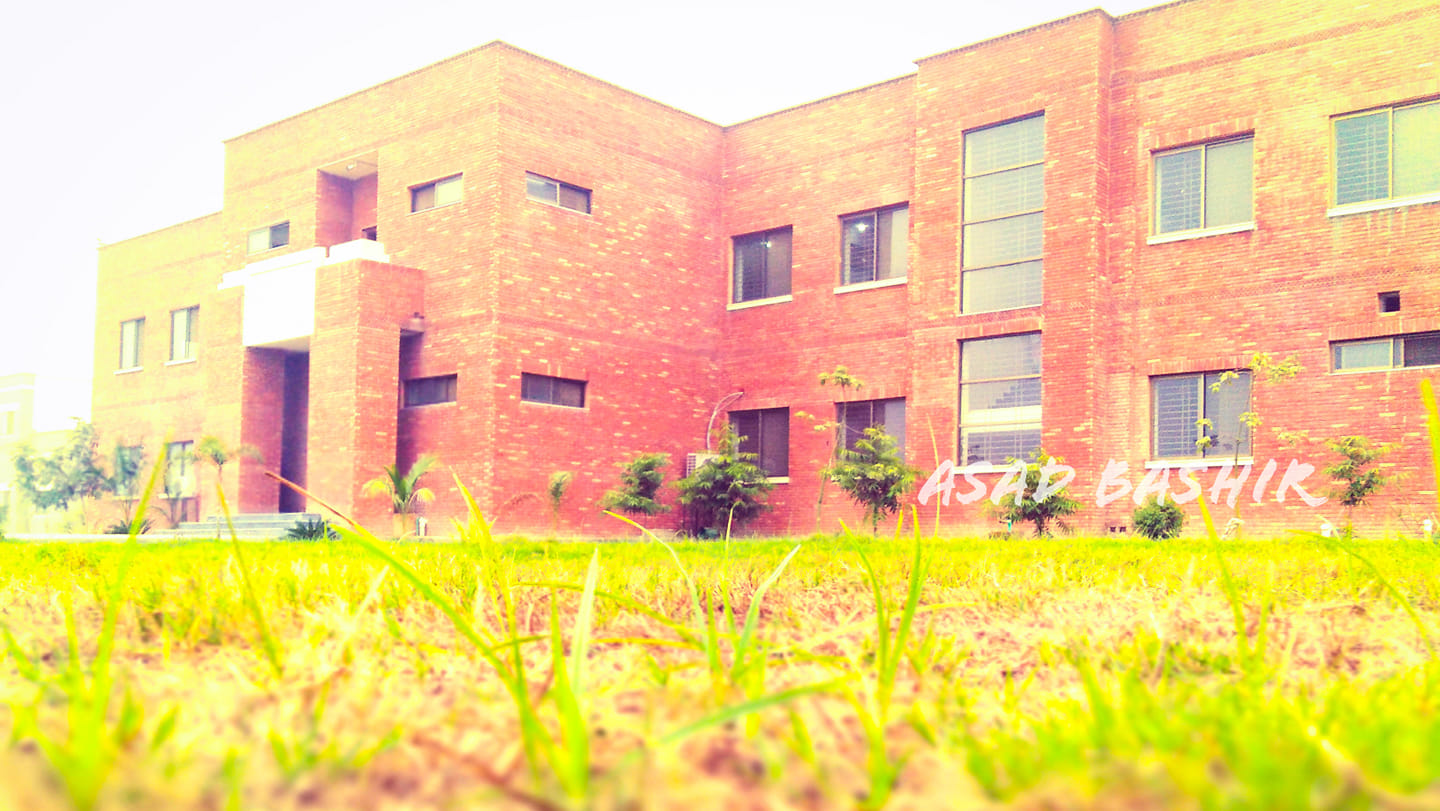 UAF Depalpur Campus Photography