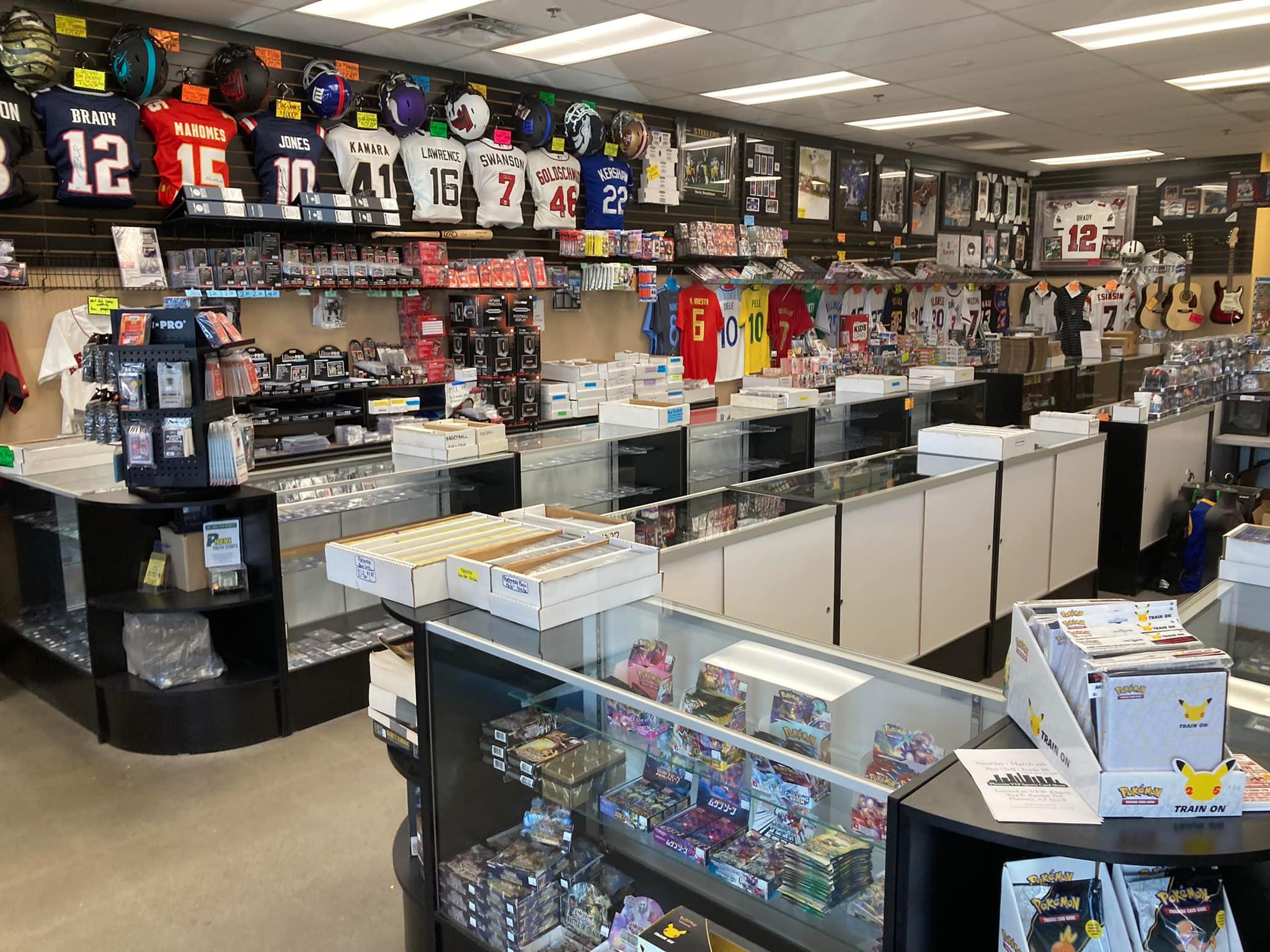 pokemon card shops phoenix Fire Games What are good card shops