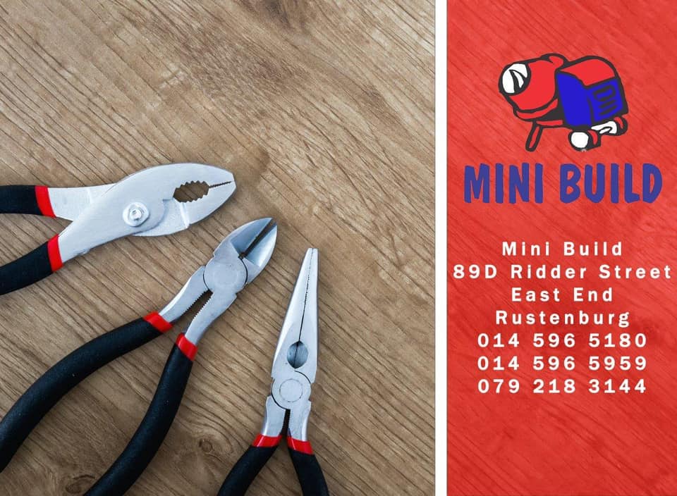Mini Build | Rustenburg