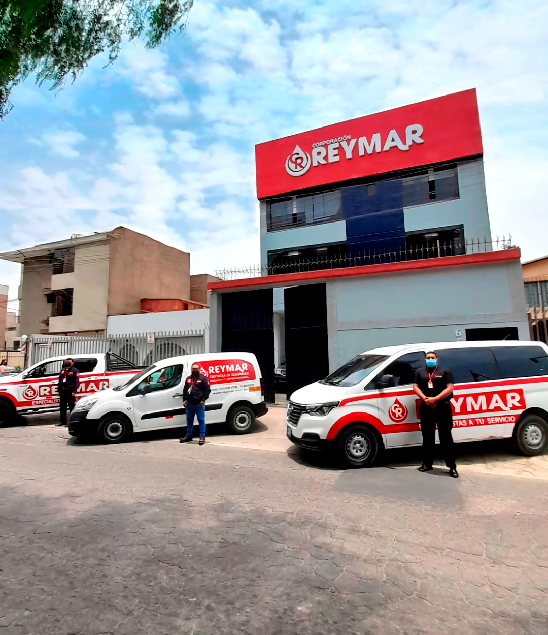 🚛 En Corporacion Reymar S.A.C... - Corporacion Reymar S.A.C | Facebook
