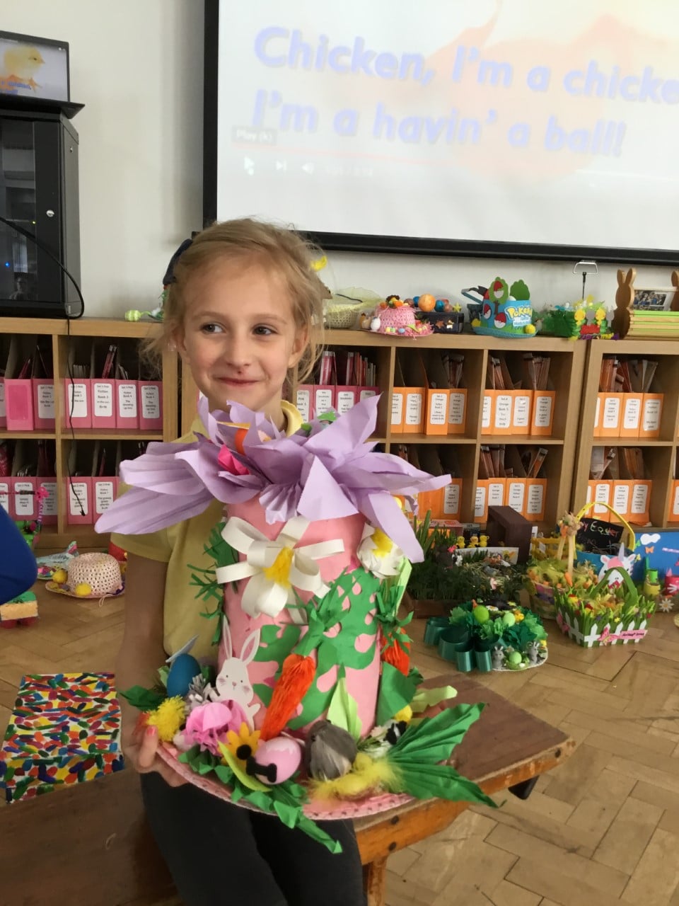A big well done to the KS1... - Field View Primary School