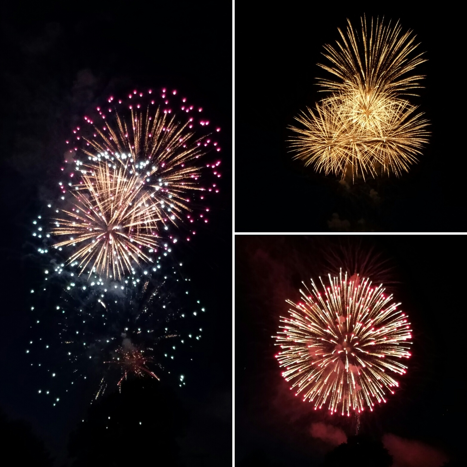 Parade, Rides, Entertainment, Fireworks - Weare Celebration