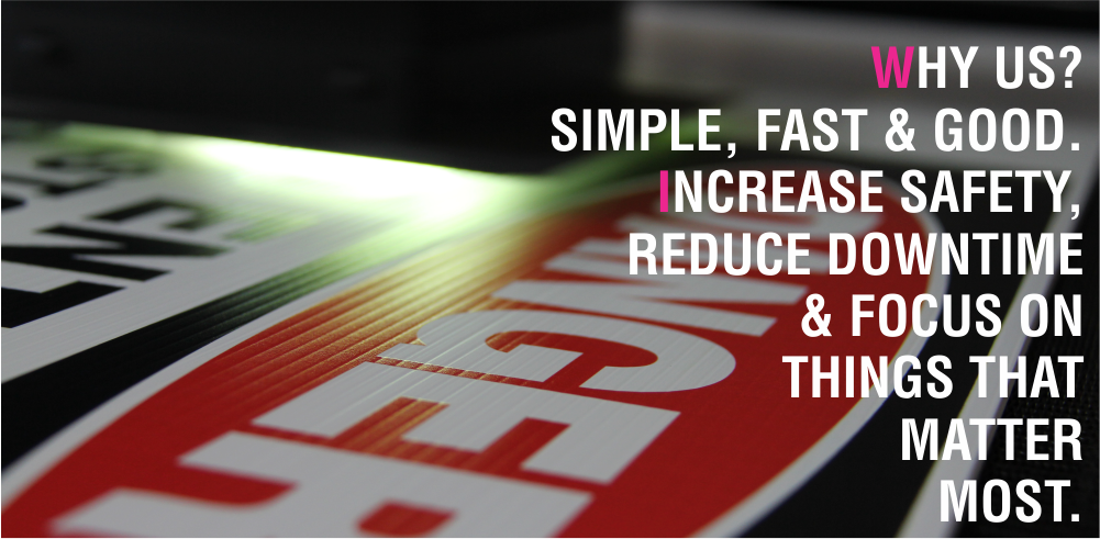 BSC Safety Signs & Stickers