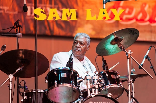 Liri Blues Festival - ANCHE SAM LAY CI HA LASCIATO ... È morto sabato ...