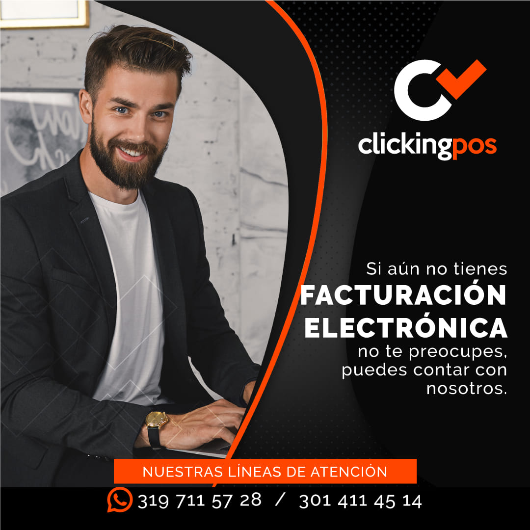 Clickingpos