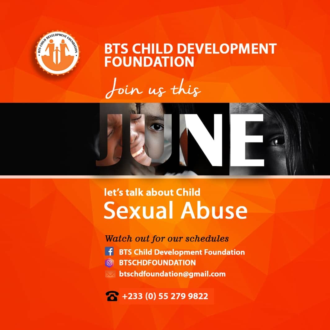 BTS Child Development Foundation | Accra