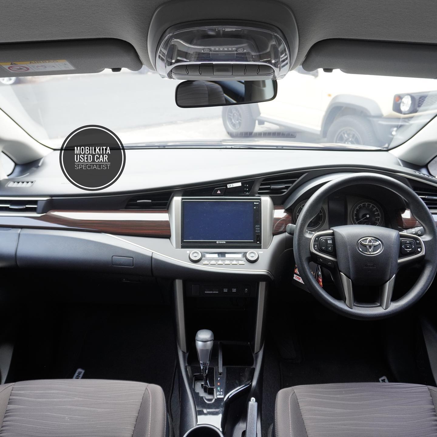 Toyota Innova Type V 2.4 Diesel Tahun... - mobilkita_bandung