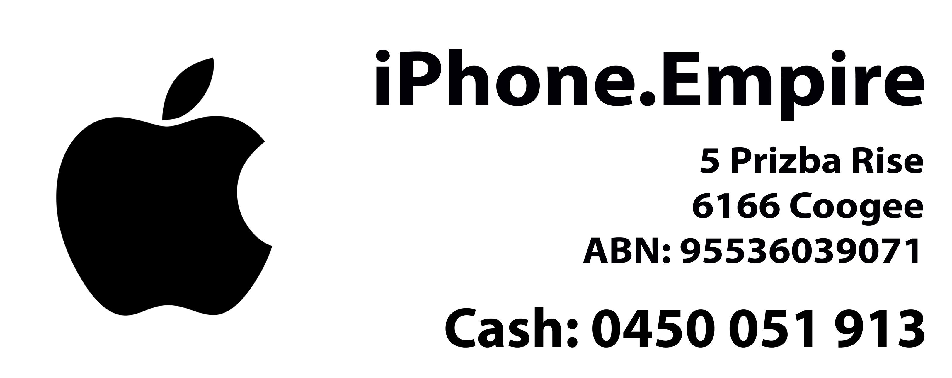 iPhone Empire | Coogee WA