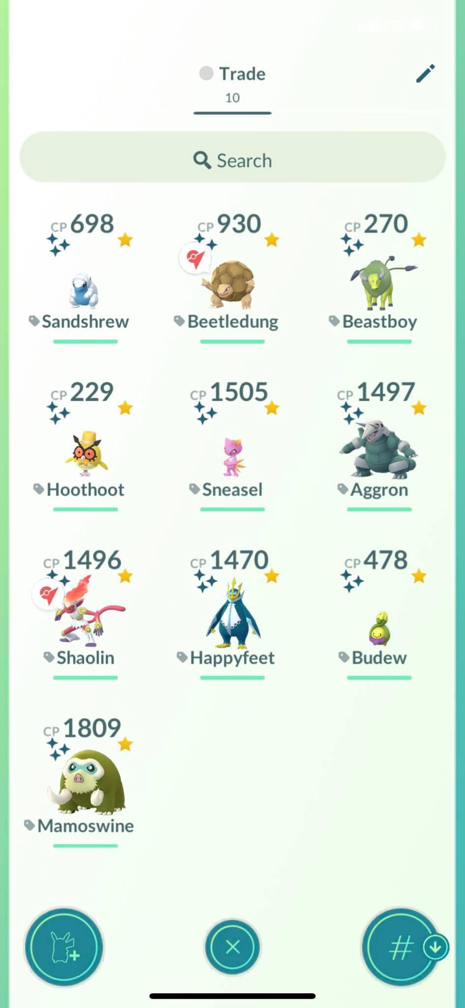 Pokémon Go Shiny Salameche / Charmander - 30 Days Trade Or Register