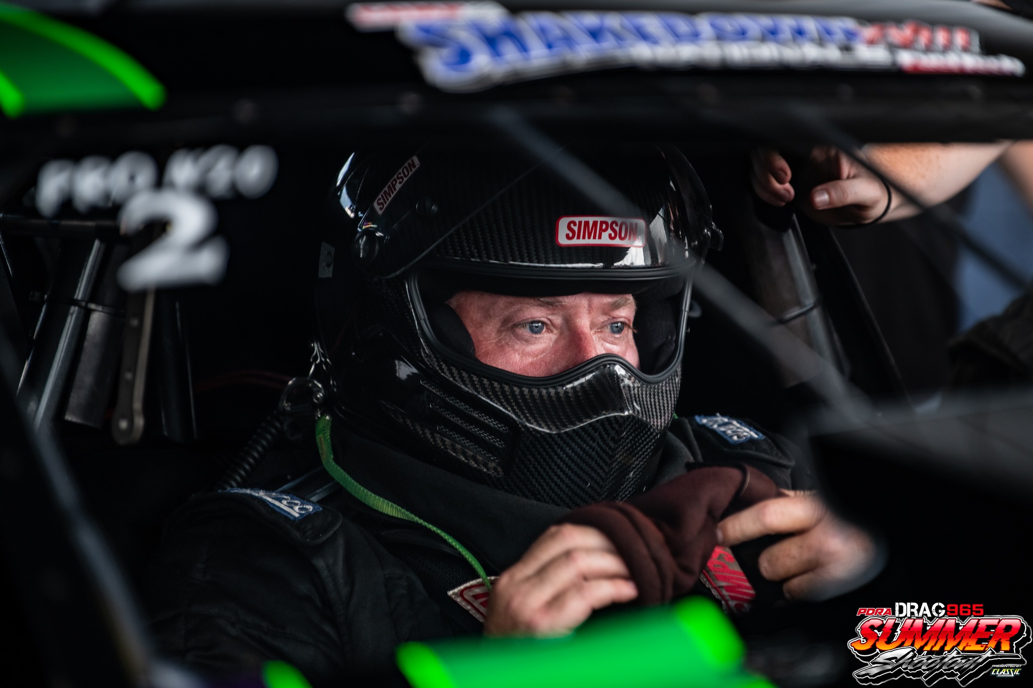 PDRA Racing - Less than a month ago Tommy Franklin was... | Facebook
