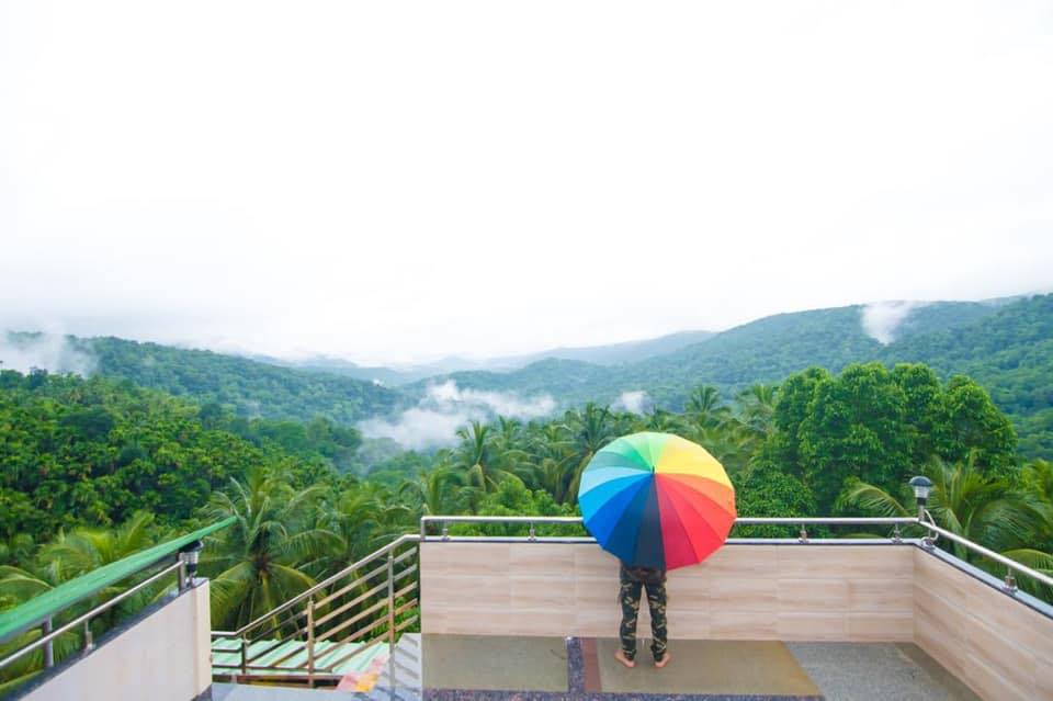 Mattighatta Green Ravine | Sirsi