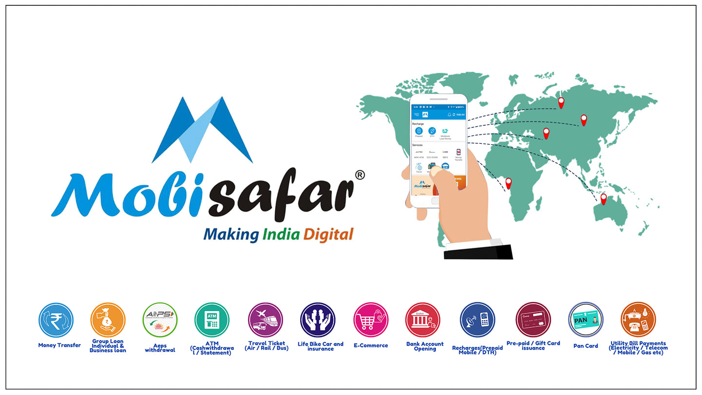 Mobisafar Services Pvt Ltd - Bangalore