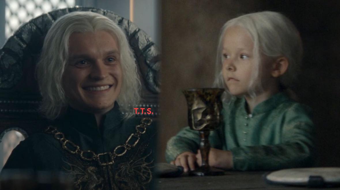 the smile... - The Targaryen Supremacy | Facebook