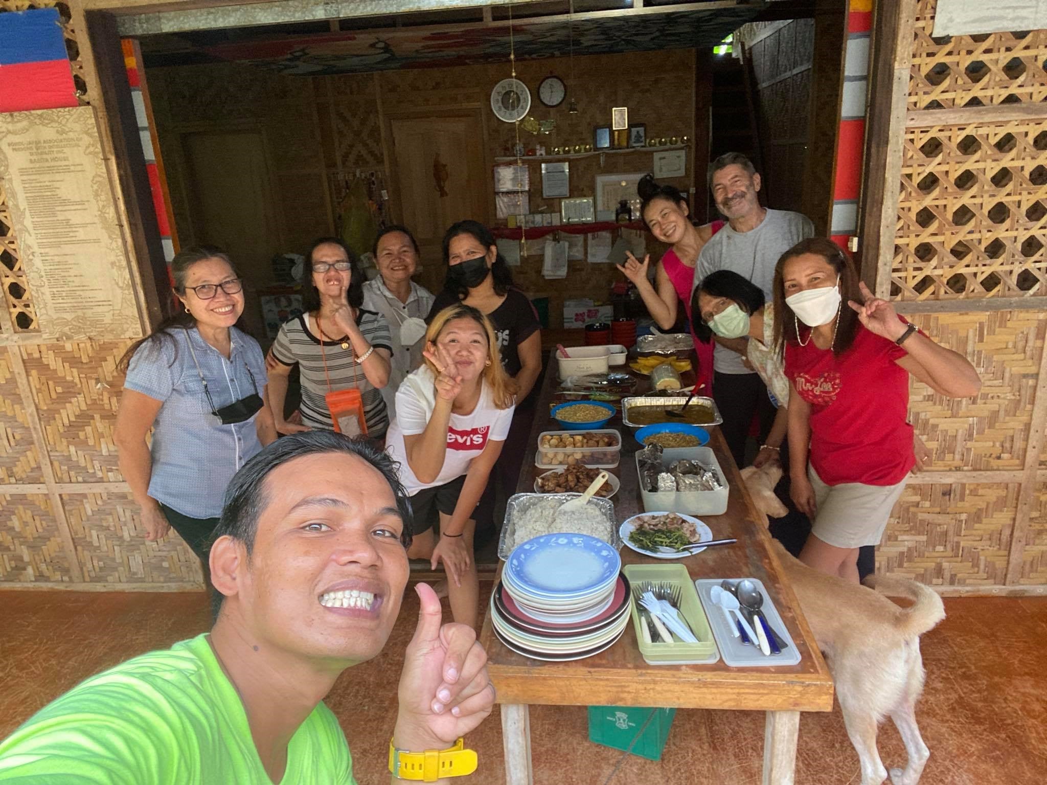 ボホール 日本 知的障害者協会 Bohol Japan Association Of Intellectual Disability Home Facebook