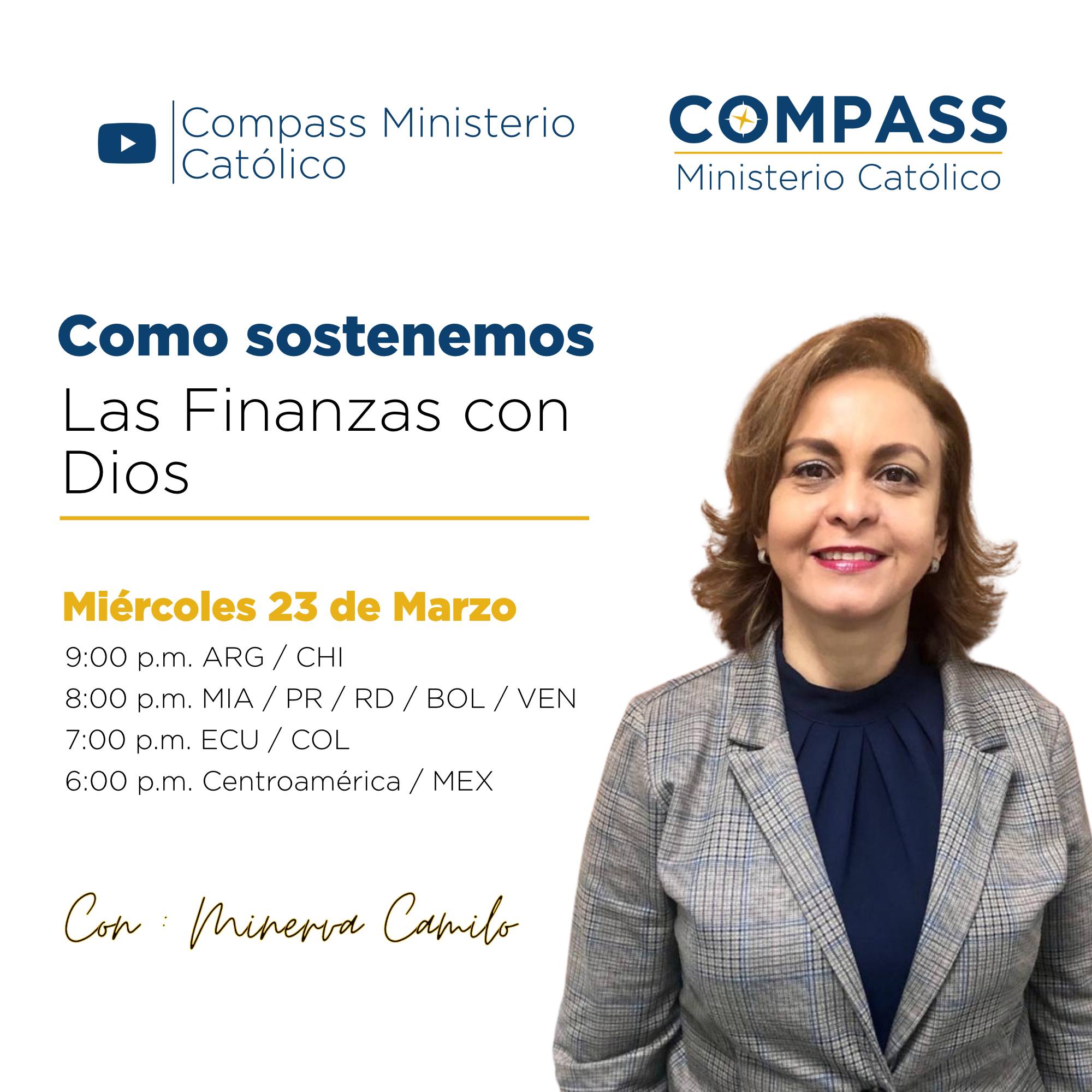 Nuestros hermanos... - Compass Ministerio Católico | Facebook