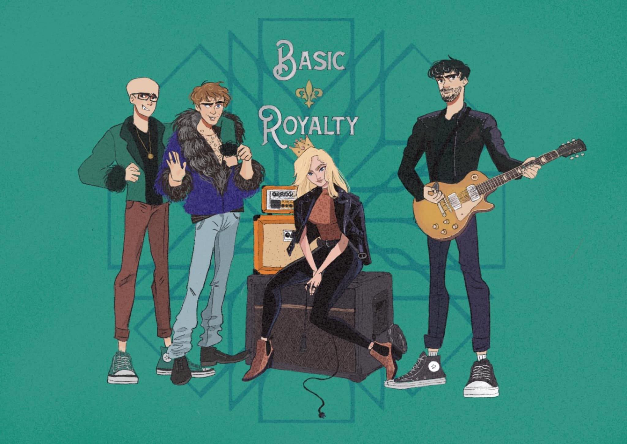 Basic Royalty