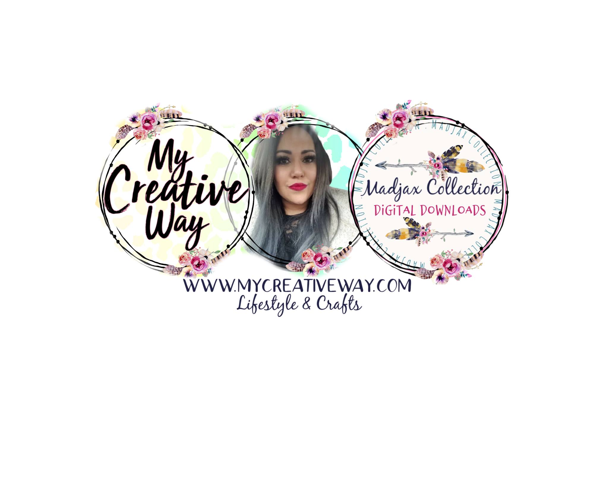 My Creative Way by Raychell Kennedy | Dallas TX