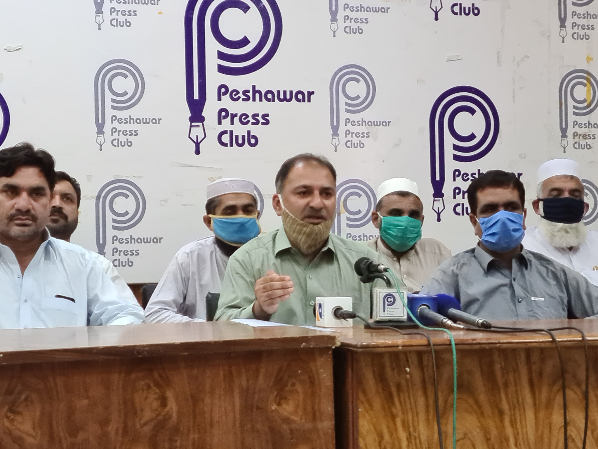 Sabzi Mandi Peshawar