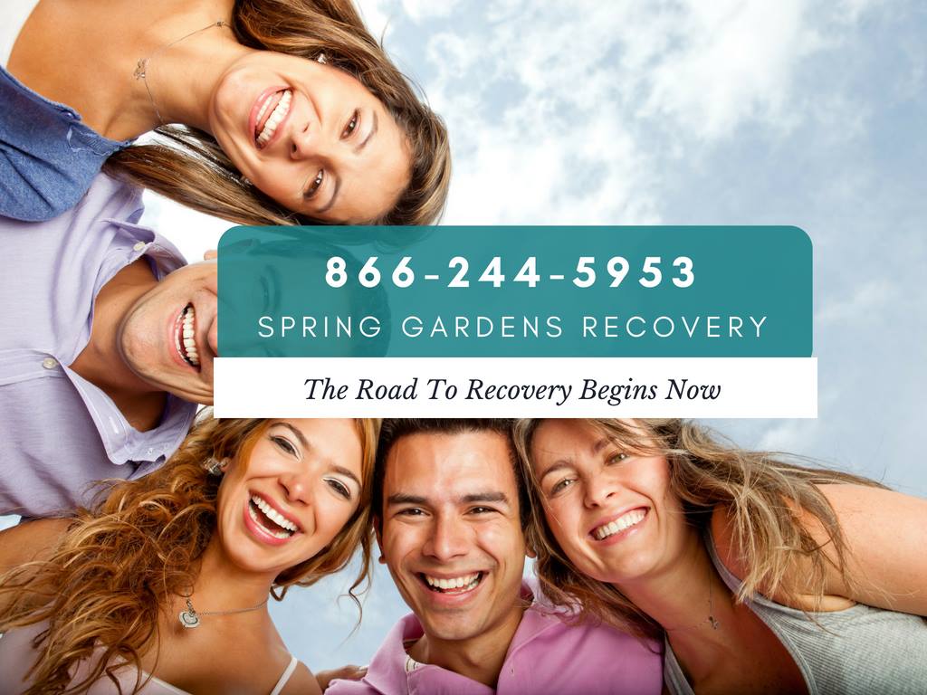 Spring Gardens Recovery | Spring Hill FL