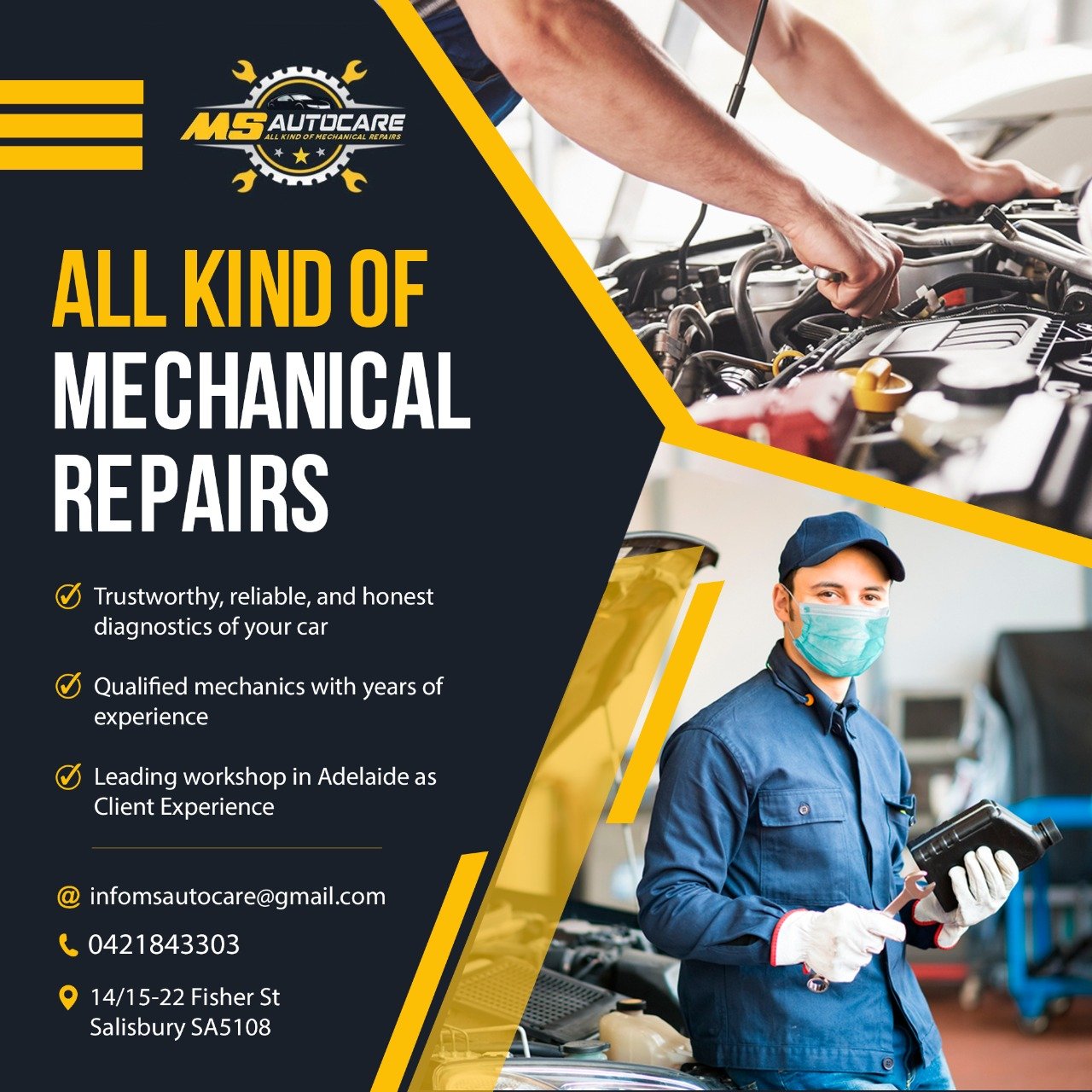 MS Auto Care | Salisbury QLD