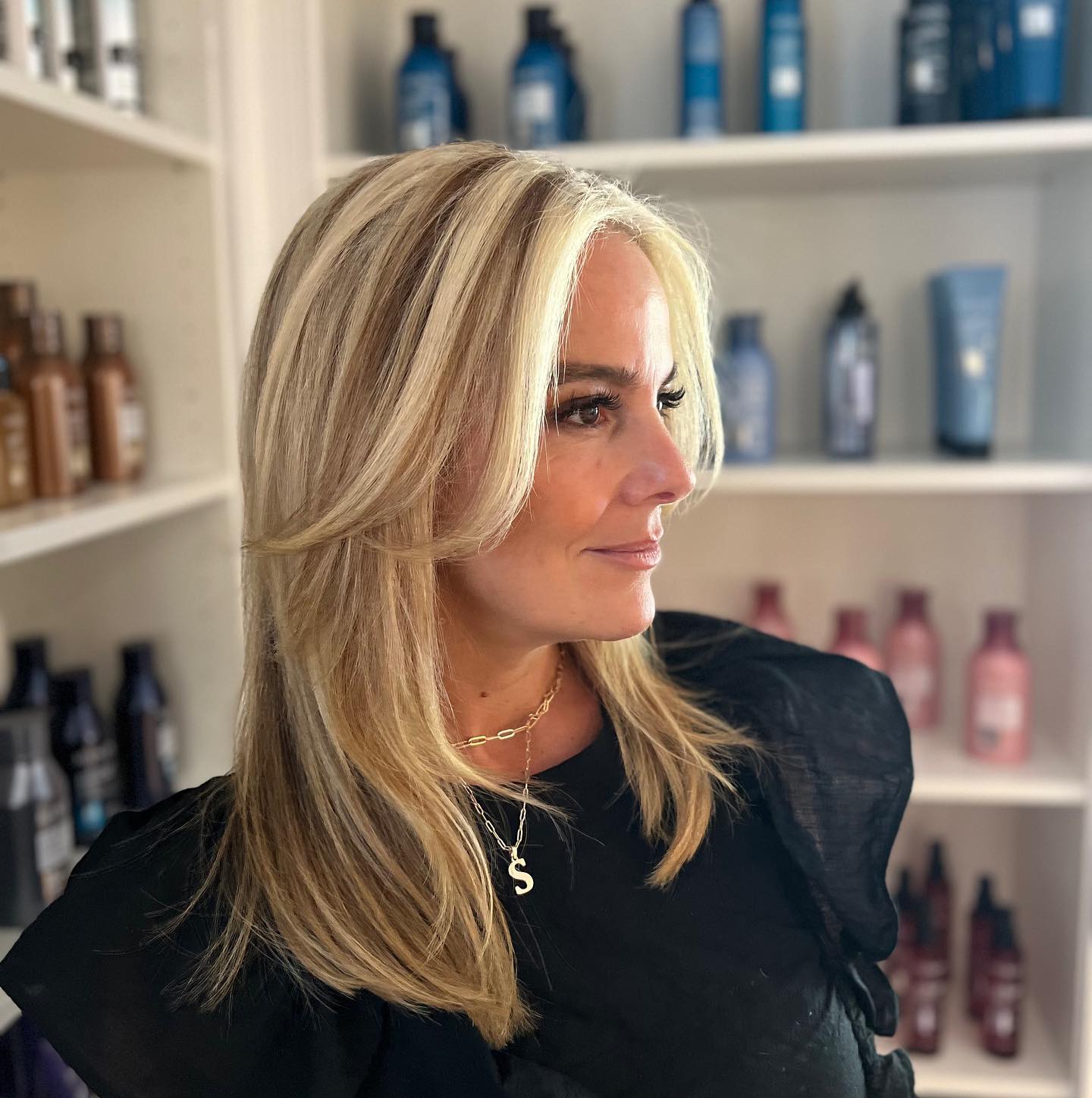 Hair - Meet my long time client Shanena Gunn | 🏠COMPASS Real Estate ...