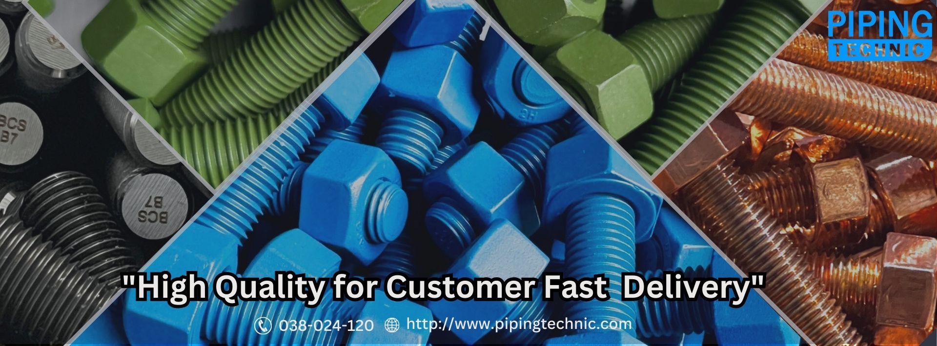 Piping Technic Co.,ltd. - บริษัท ไพพ์พิ่ง เทคนิค จำกัด