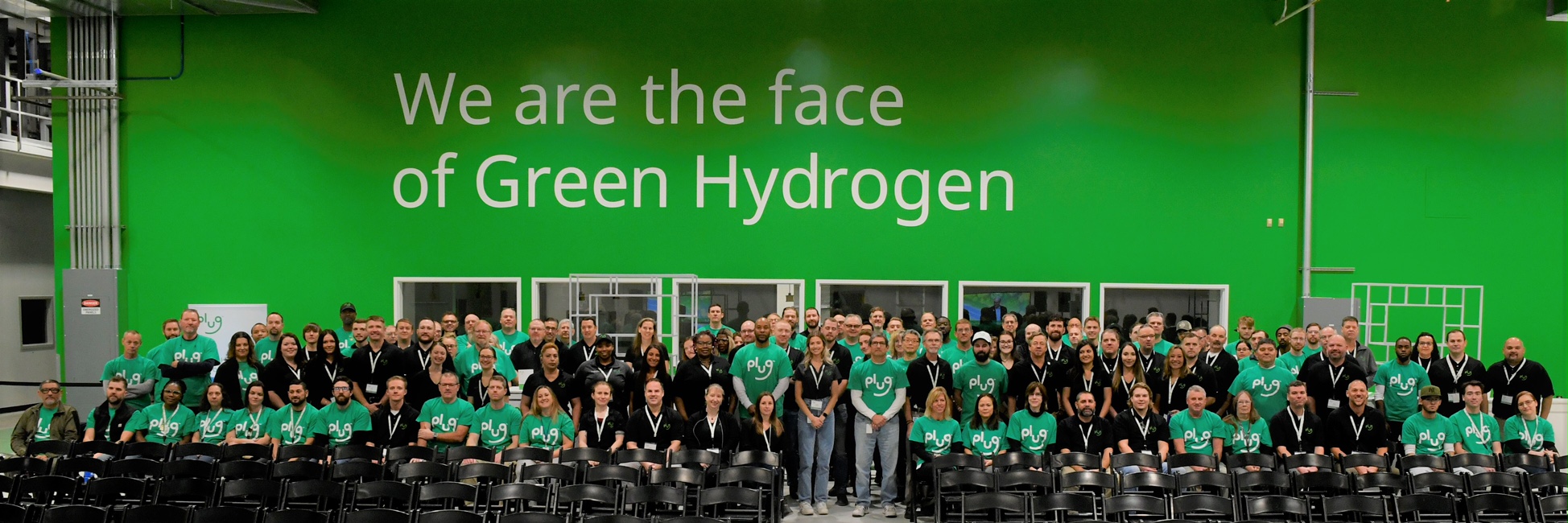 Plug - Here are the faces of #greenhydrogen and the faces behind the ...