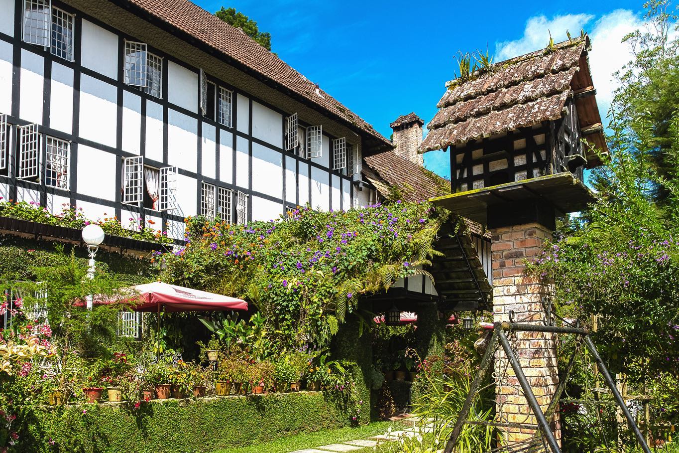Smokehouse Hotel Cameron Highlands | Cameron Highlands