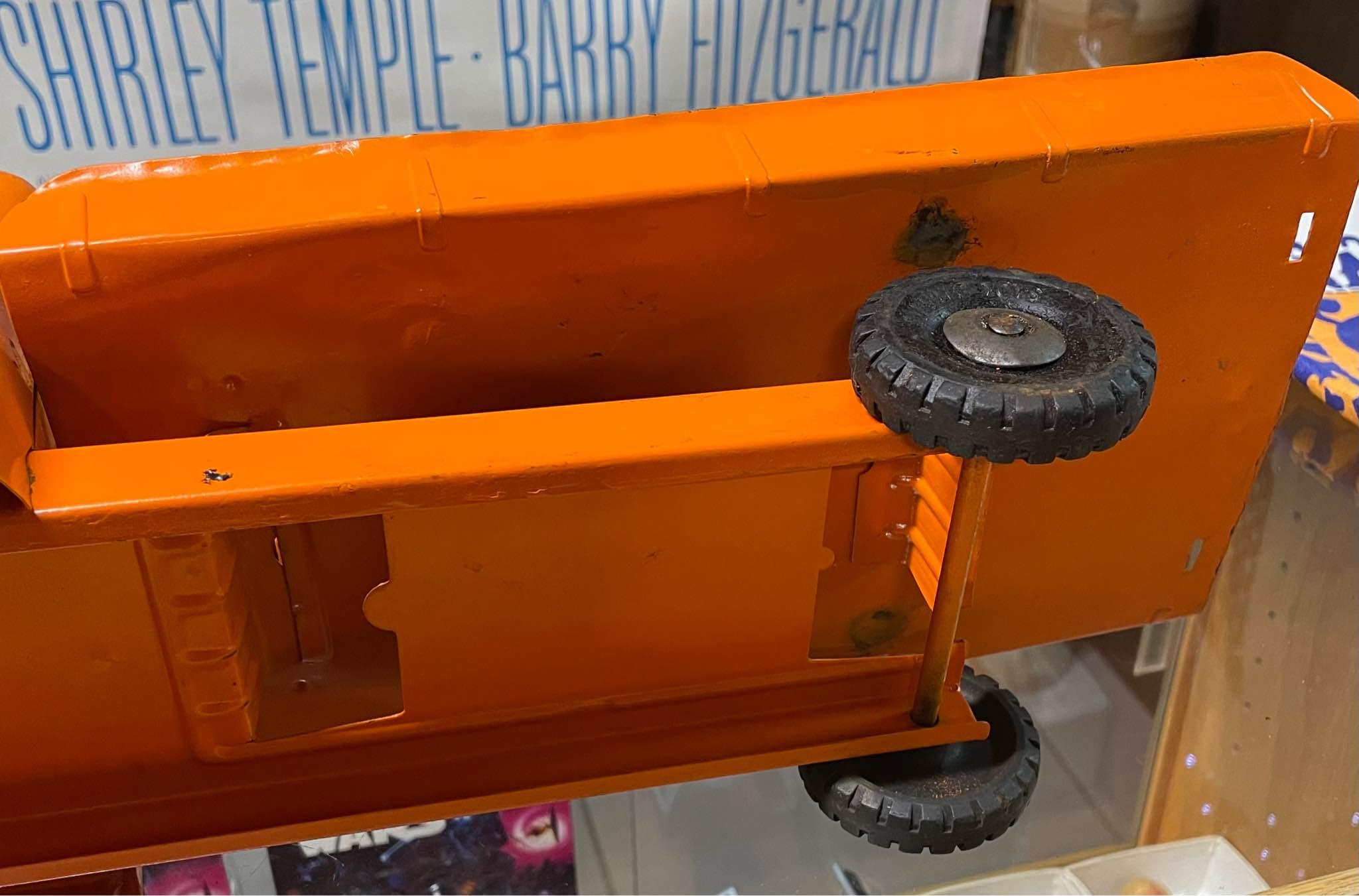 1940s Structo car hauler - Model Railroads & Trains | Facebook ...