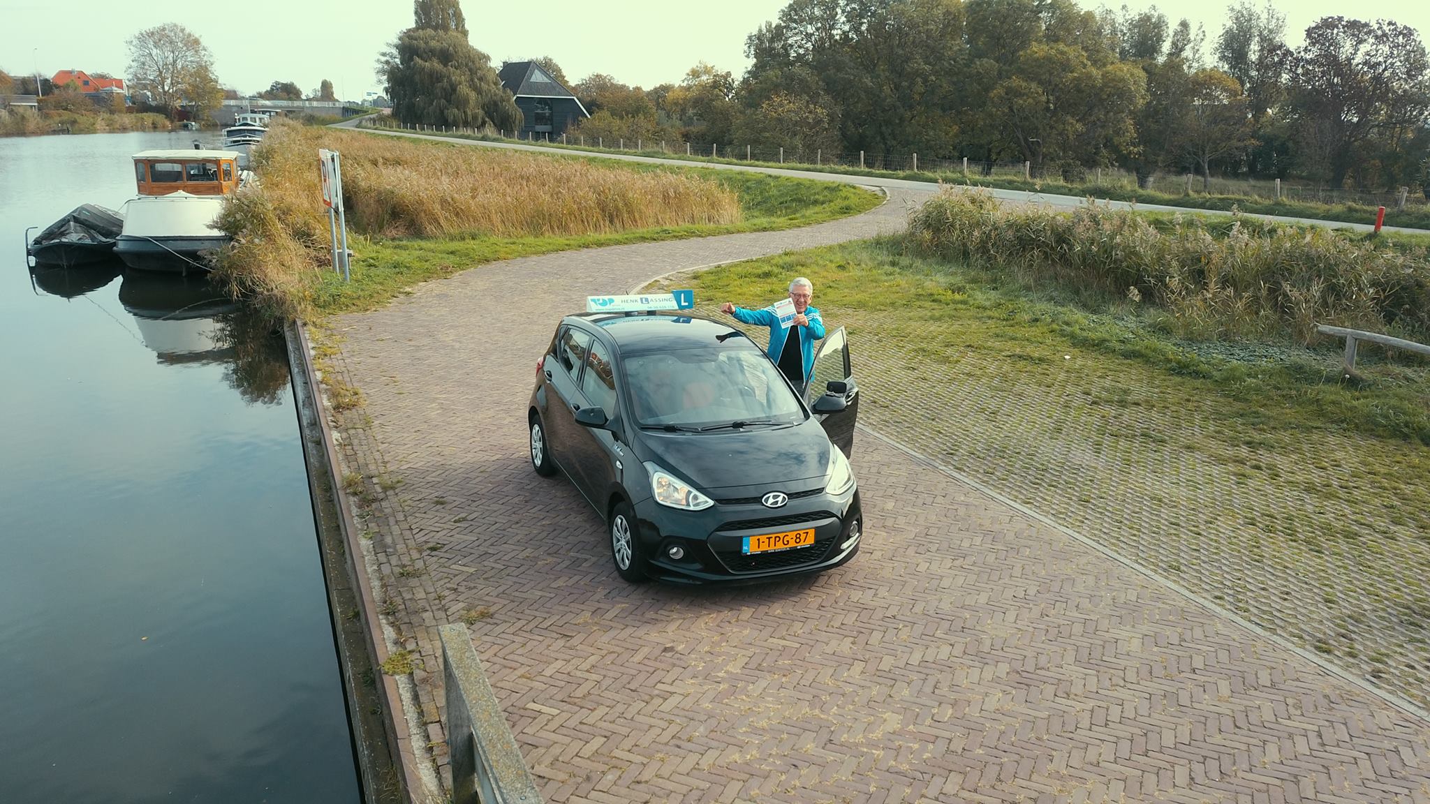 Topdrive Henk Lassing rijschool | Heerhugowaard