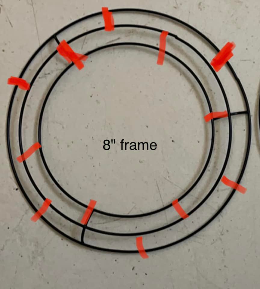 Keuther Crafts - Here is a diagram on how to place your...
