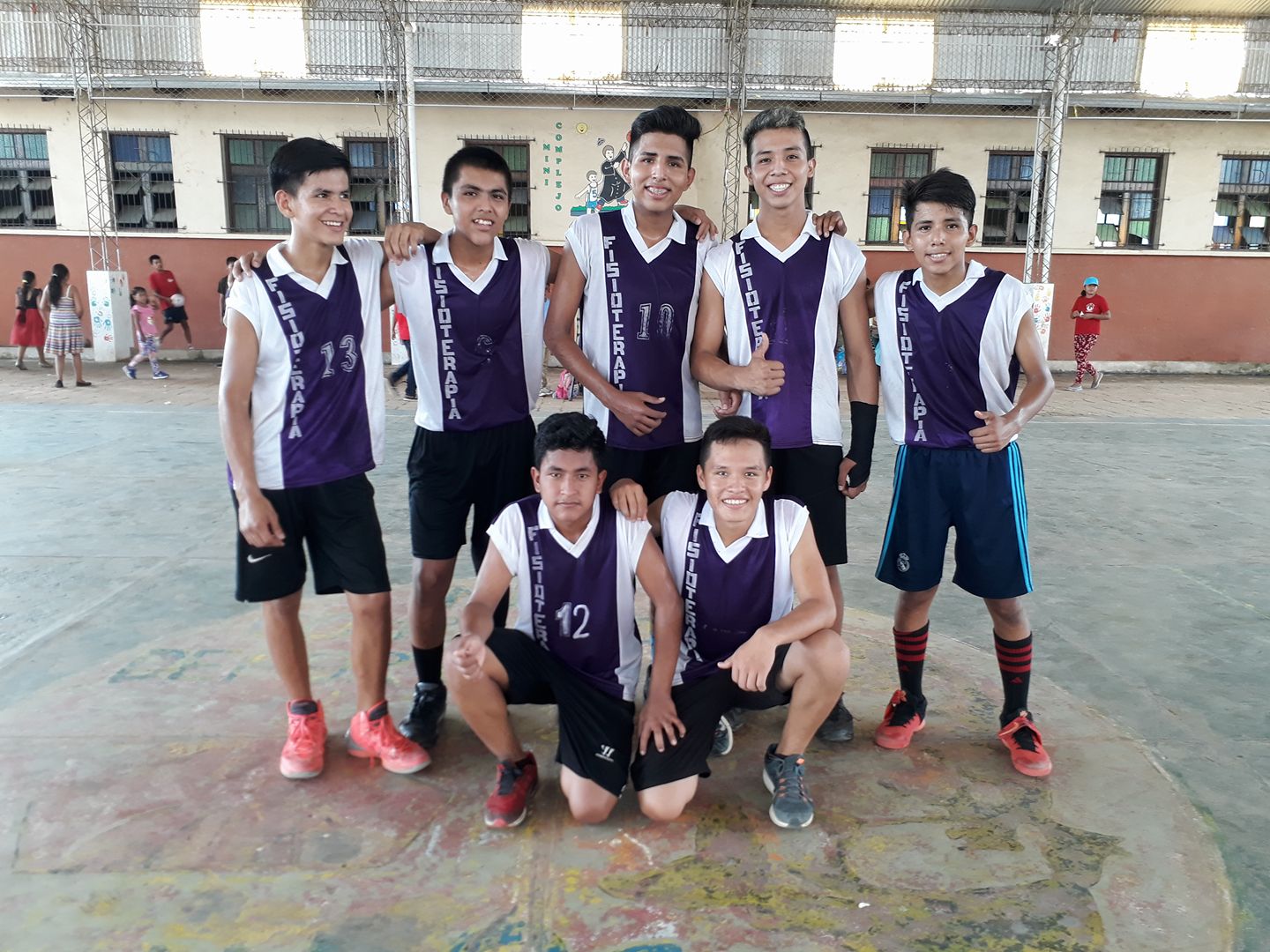 Club escuela de Baloncesto 
