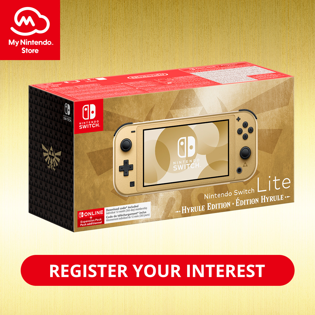 The Nintendo Switch Lite is now available for pre-order in coral