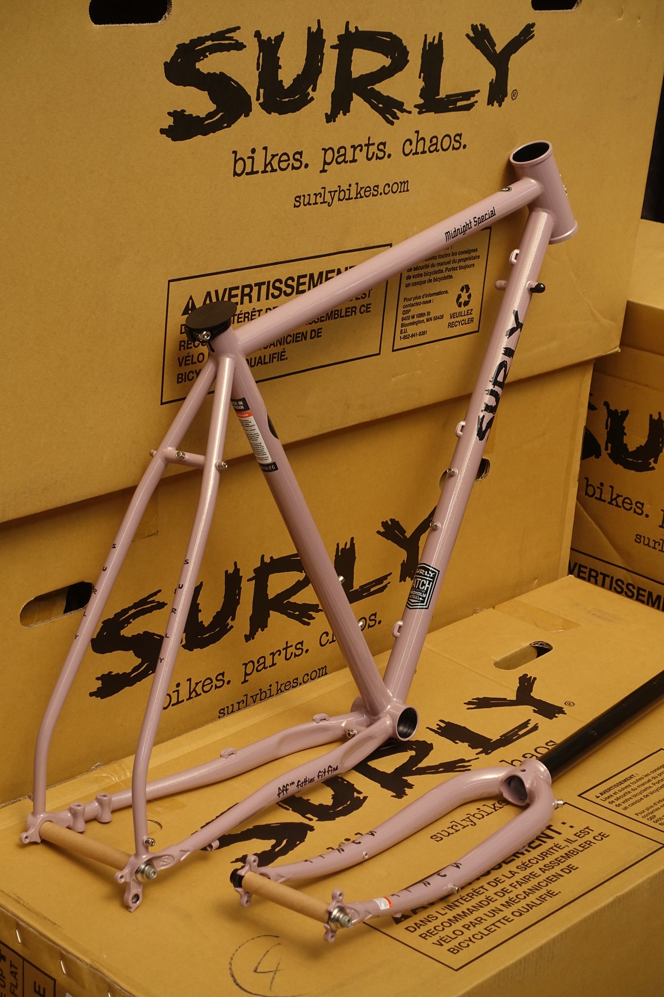 Midnight Special 2022 New... - Surly Bikes Club in Thailand | Facebook