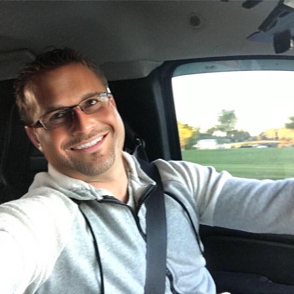 Daniel Pierce
