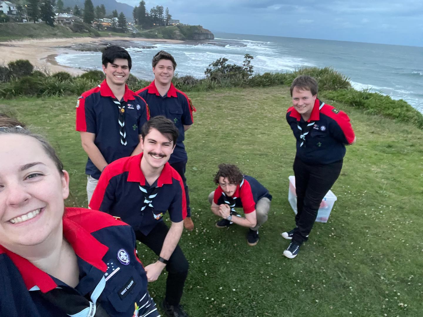 1st Austinmer Rover Scouts... - 1st Austinmer Rover Scouts