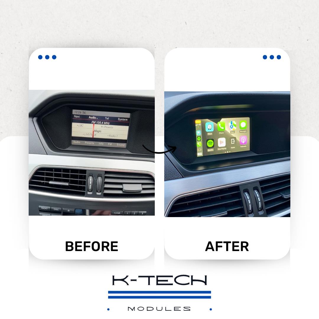 K-Tech Modules - 🚗 Upgrade Your Mercedes with K-Tech... | Facebook